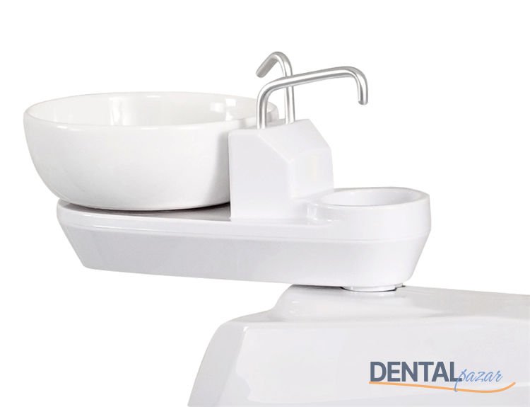 Dental Askılı Ünit Hareketli Gövde YD-A5 + Otoklav + Taşınabilir Röntgen + RVG ile Muayenehane Kurulum