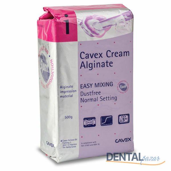 Cream Aljinat Ölçü Kampanya