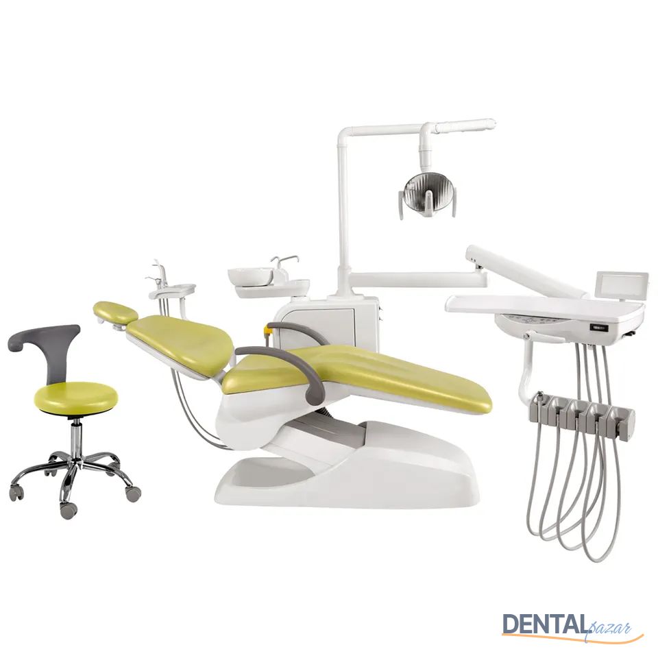 Dental Askılı Ünit Hareketli Gövde YD-A5 + Otoklav ile Muayenehane Kurulum
