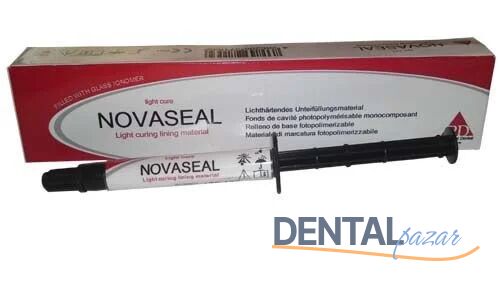 Nova Seal Kaide Maddesi Light Cure 2,5 gr