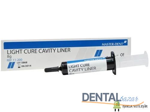 Masterdent Cavity Liner Light Cure