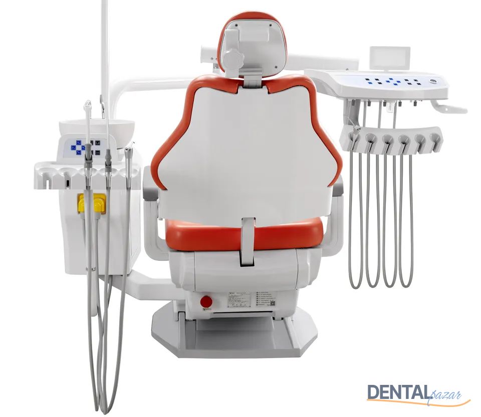 Dental Askılı Ünit Hareketli Gövde YD-A1 + Otoklav + Taşınabilir Röntgen + RVG ile Muayenehane Kurulum