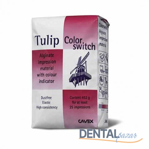 Tulip Colorswitch Aljinat Ölçü Kampanya