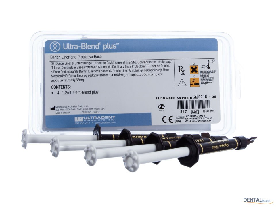 Ultra Blend Plus Refil Kavite Liner