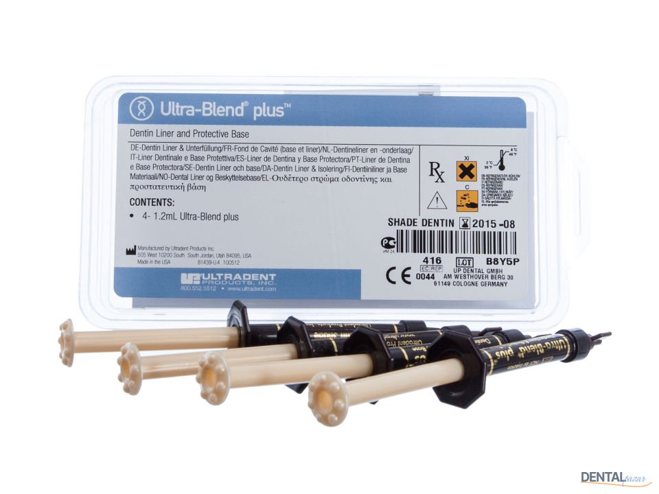 Ultra Blend Plus Refil Kavite Liner