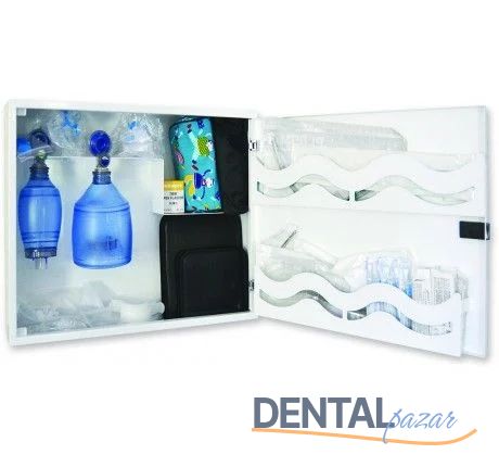 Hijyen Box - Organizer - Acil Kutusu - Boş