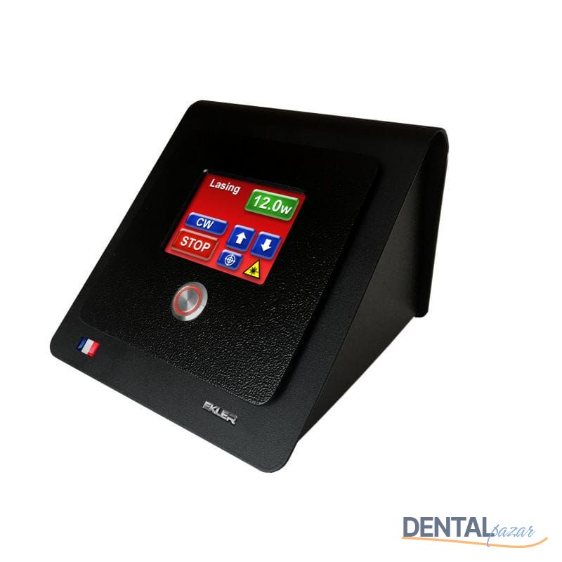 QuickLase Yumuşak Doku Lazeri 12 W