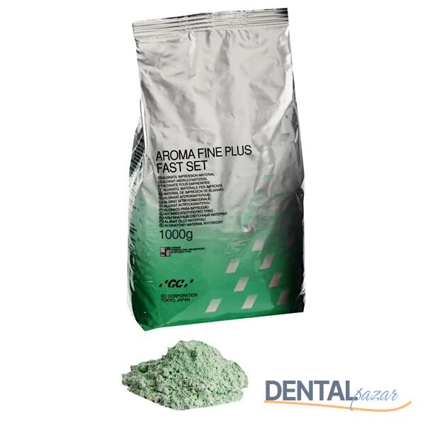 Aroma Fine Plus Aljinat Ölçü