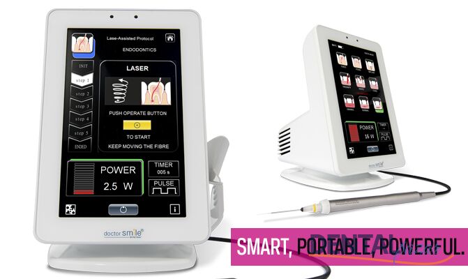 Wiser + Yumuşak Doku Diyod Lazer 16 w