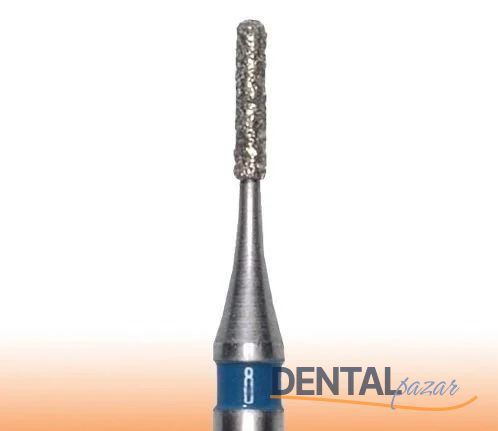 M880 Sentetik Elmas Frez - 5 Adet - Silindir