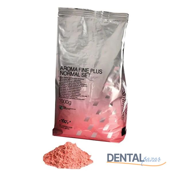 Aroma Fine Plus Aljinat Ölçü