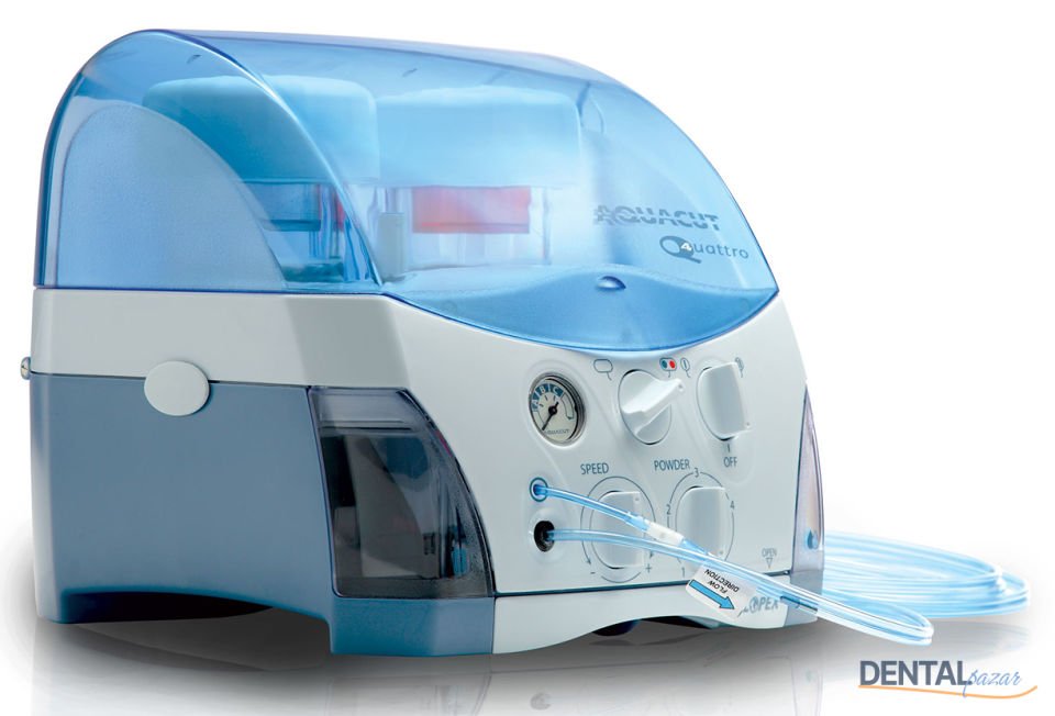 Kavite Hazırlama Cihazı - Aquacut Quattro