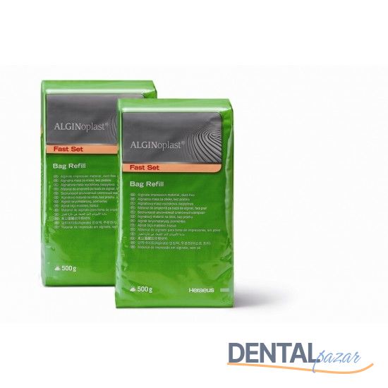 Alginoplast Aljinat 500 gr Ölçü