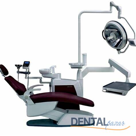 ZC-S700 İmplant Dental Ünit