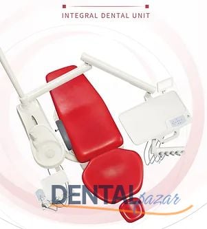 Dentreal Dental Askılı Ünit Hareketli Gövde S200