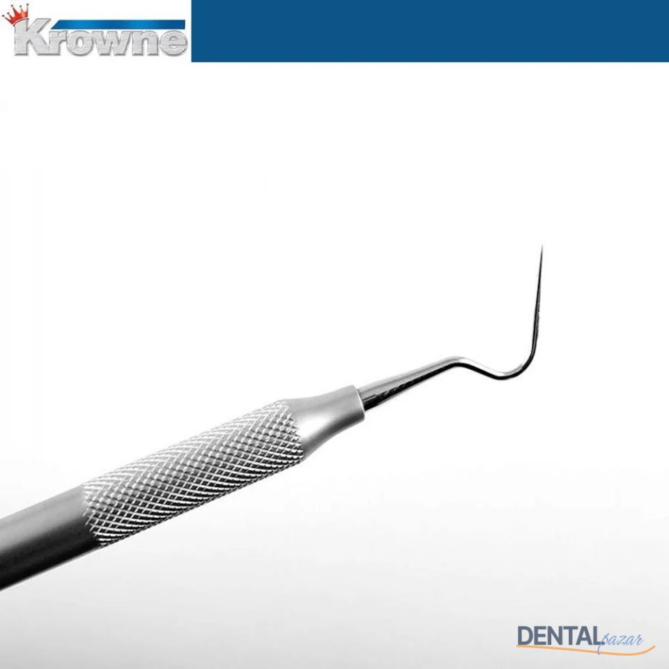 Dental Sond Tek Tarflı Düz