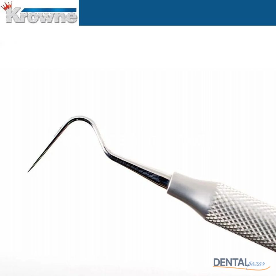 Dental Sond Tek Tarflı Düz