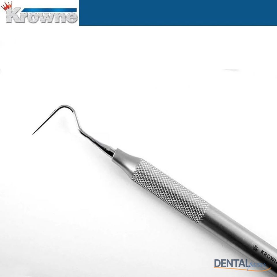 Dental Sond Tek Tarflı Düz