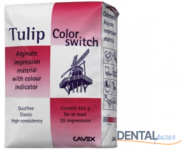 Tulip Colorswitch Aljinat Ölçü