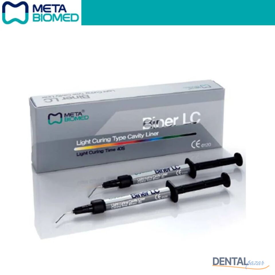 Biner Lc Kaide Meteryali Light Cure
