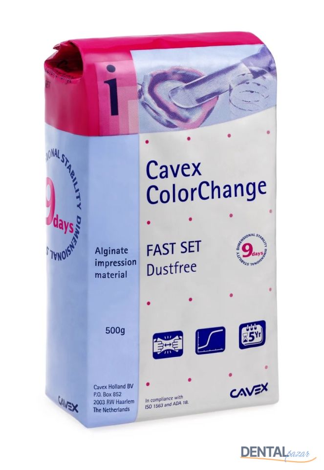 ColorChange Aljinat Ölçü
