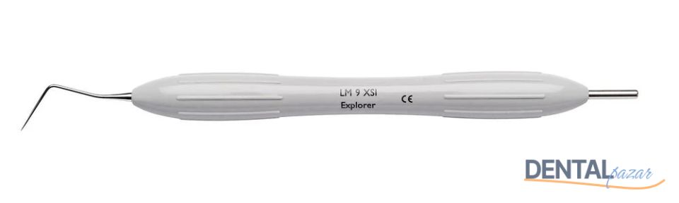 Ergomax Explorer Sond 9