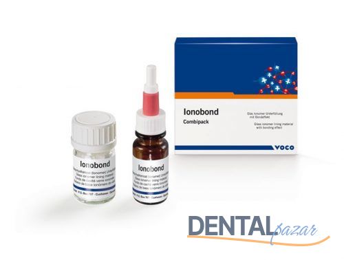 Ionobond Cam İyonomer Kaide Simanı