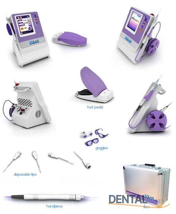 Prothon Plus Yumuşak Doku Lazeri 3 W