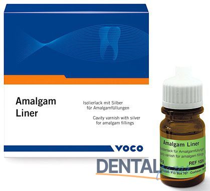 Amalgam Liner Dentin İzole Edici
