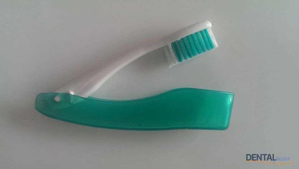 Diş Fırçası Seyahat Tipi - 100 Adet