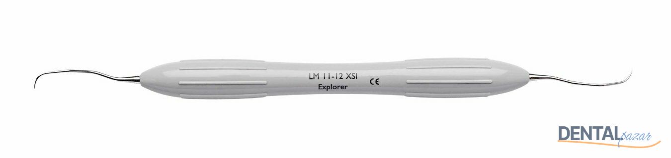 Ergomax Explorer Sond 11-12