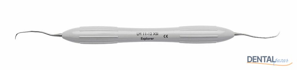 Ergomax Explorer Sond 11-12