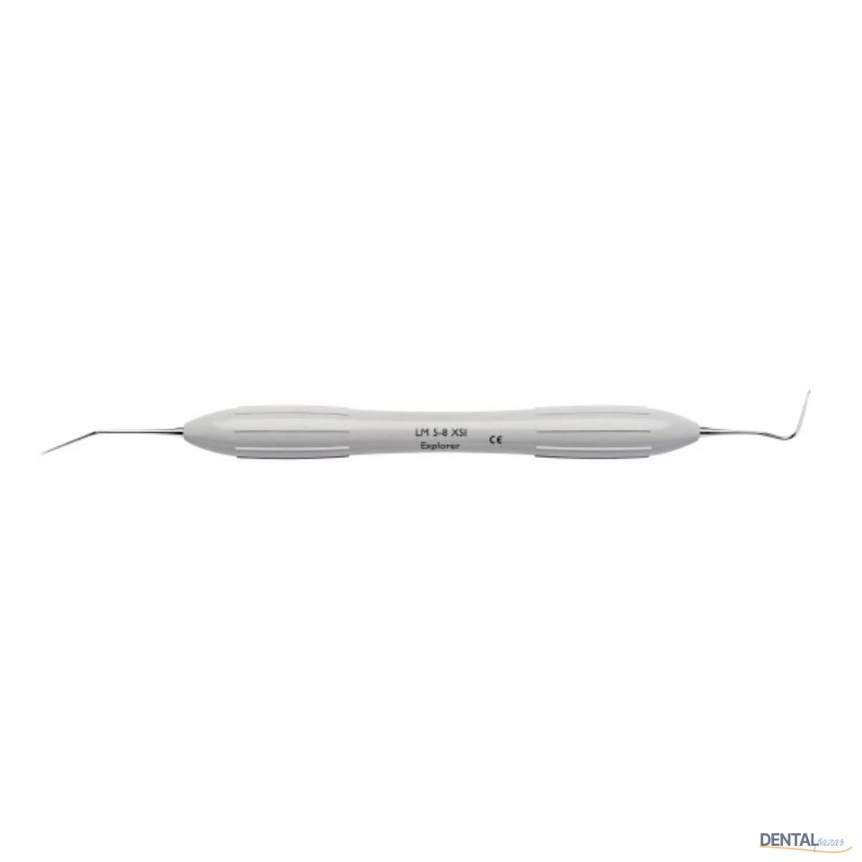 Ergomax Explorer Sond 3-6