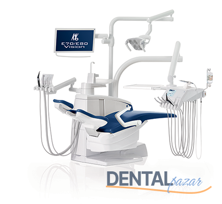 Estetica E80 Vision Dental Ünit