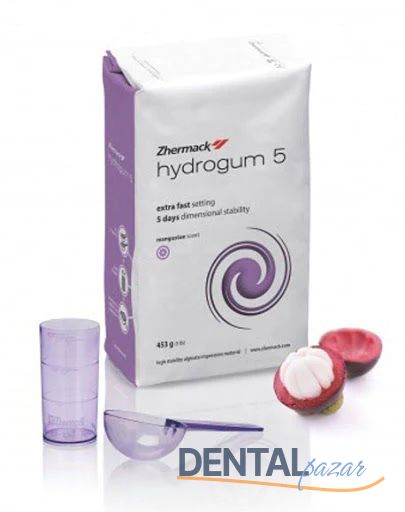 Hydrogum 5 Aljinat Ölçü