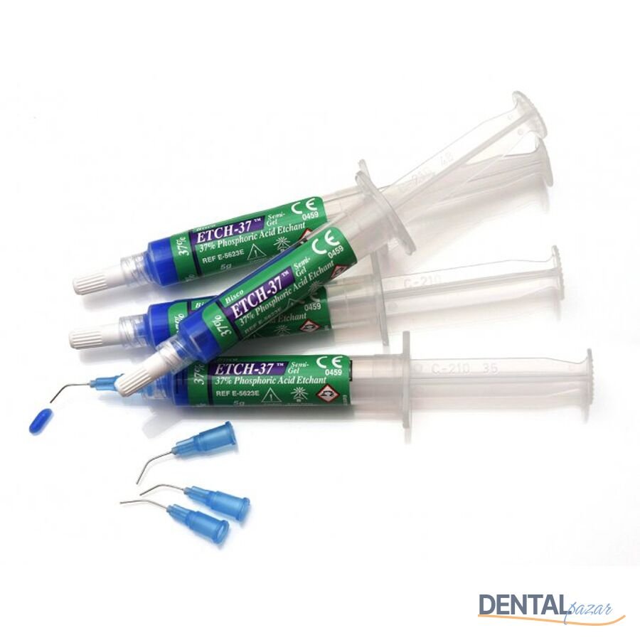 Orthodonti Asit %35'lik 4*5 gr