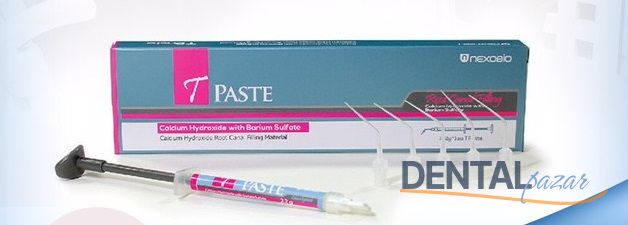 T-Paste Kalsiyum Hidroksit Pasta Barium Sülfat