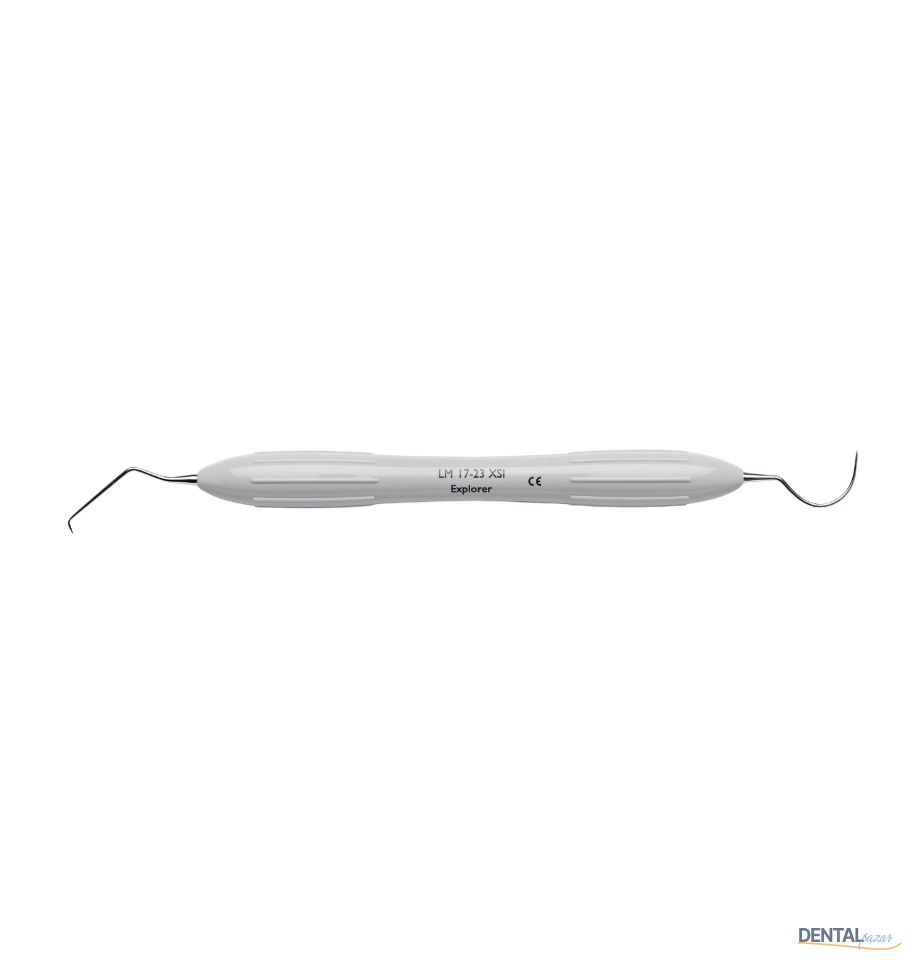 Ergomax Explorer Sond 17-23
