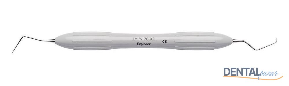 Ergomax Explorer, Sond 9-17C