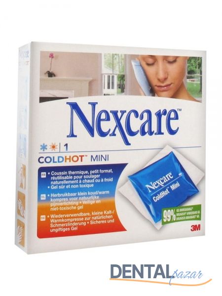 Nexcare Cold Hot Mini -100 Adet