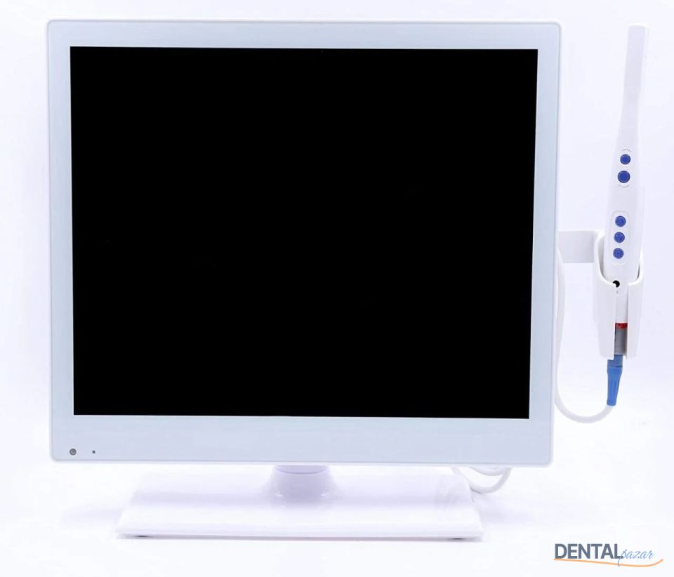 M-978 İntraoral Kamera ve Monitör