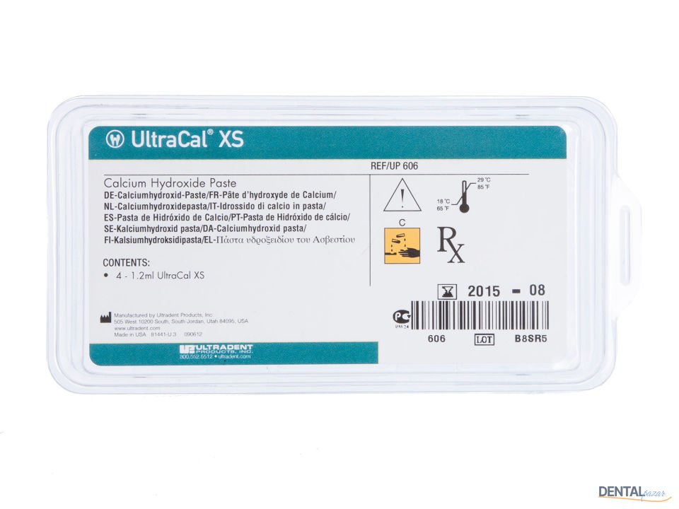 UltraCal XS Econa Refil 20'li