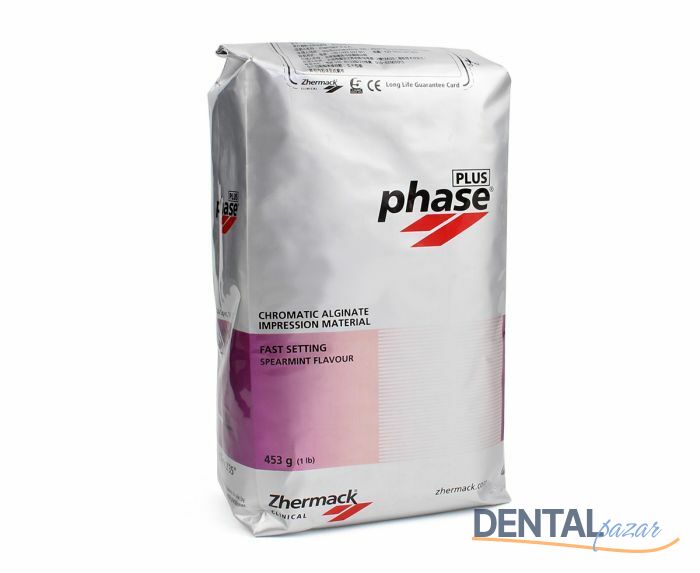 Phase Plus Aljinat Ölçü