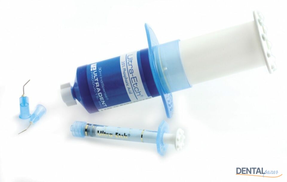 Ultra-Etch IndiSpense 30 ml Jumbo Asit Kit
