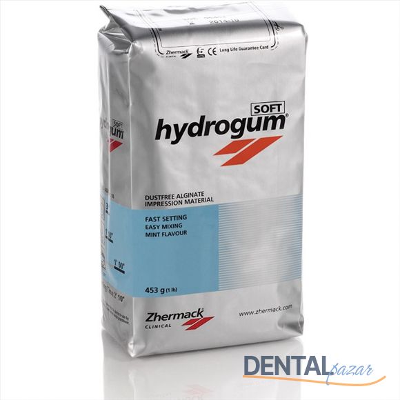 Hydrogum Aljinat Ölçü