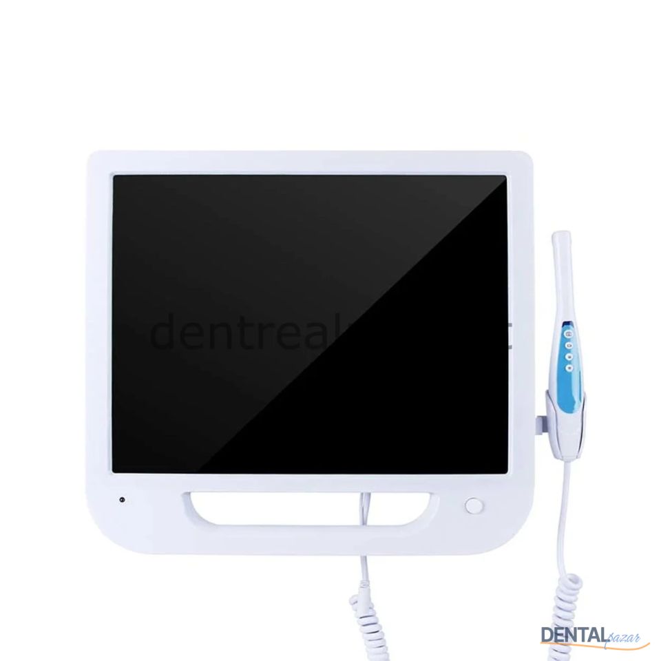Monitörlü İntra Oral Agız İçi Kamera