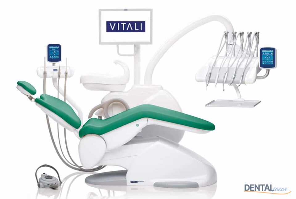 V8 Touch Dental Ünit