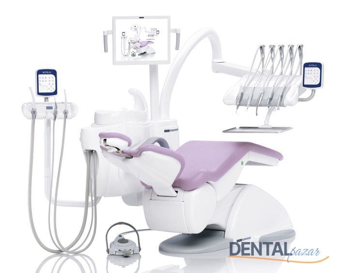 T5 Evo Plus Dental Ünit