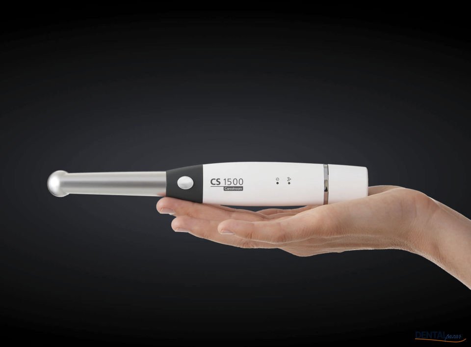 Carestream CS 1500 Ağız içi Kamera Kablosuz
