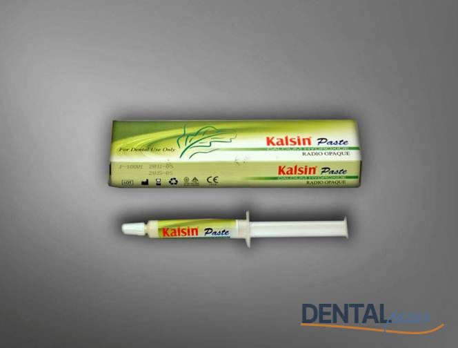 Kalsin Kalsiyum Hidroksit Paste 5 gr